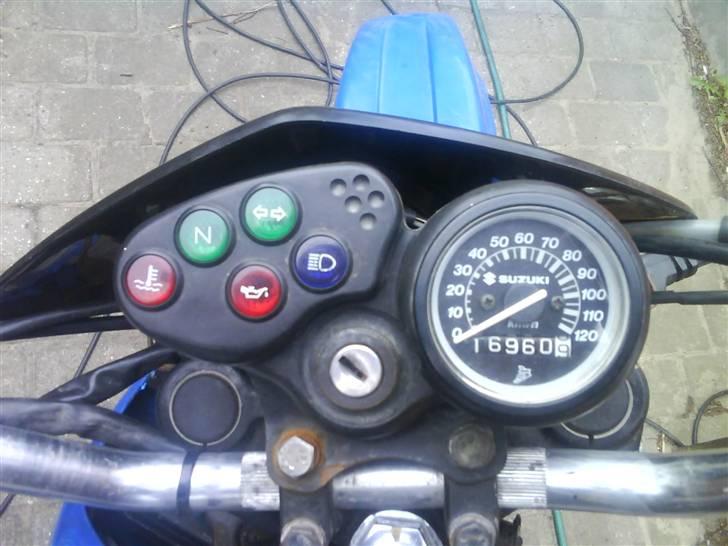 Suzuki RMX Byttet til SMX billede 3