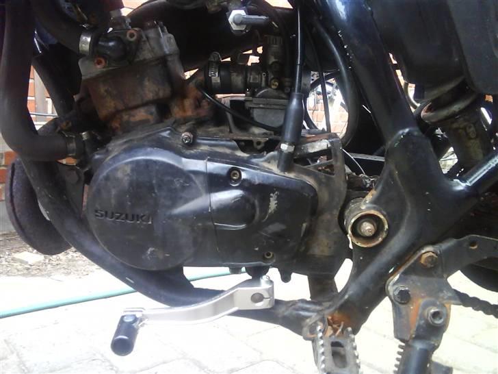 Suzuki RMX Byttet til SMX billede 4