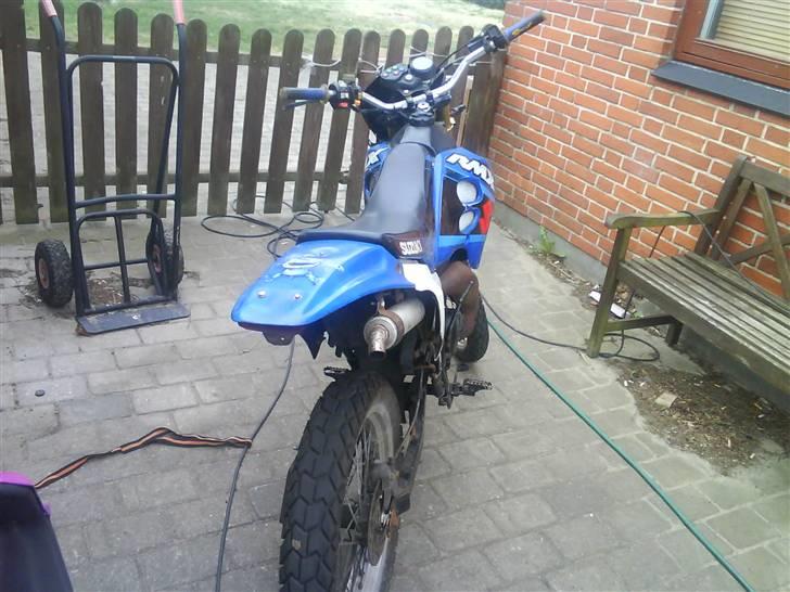 Suzuki RMX Byttet til SMX billede 6