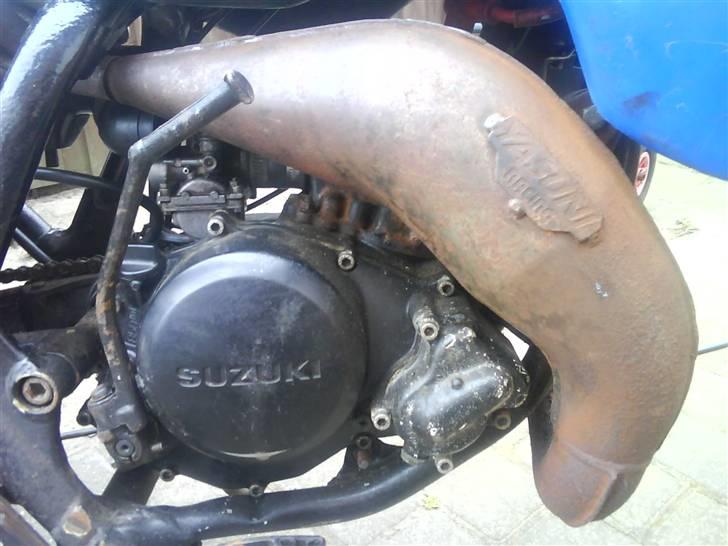 Suzuki RMX Byttet til SMX billede 7