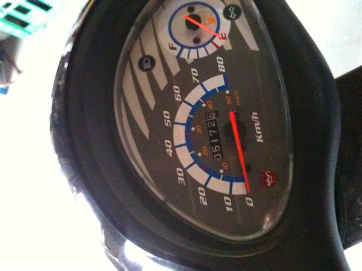 PGO galaxy 50cc billede 5