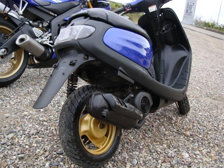 Yamaha Jog SpaceR6 solgt billede 3