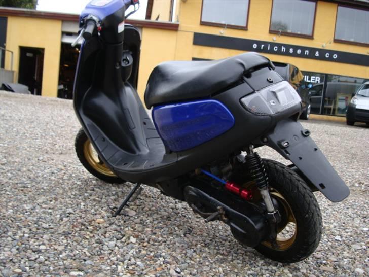 Yamaha Jog SpaceR6 solgt billede 4