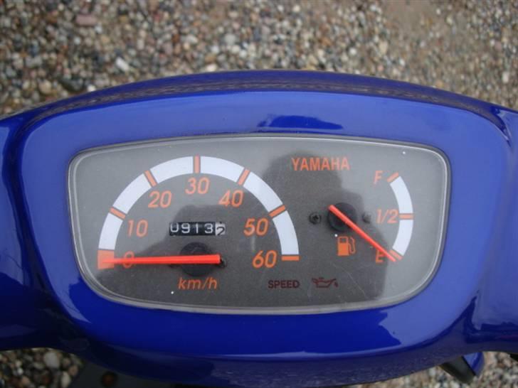 Yamaha Jog SpaceR6 solgt billede 5