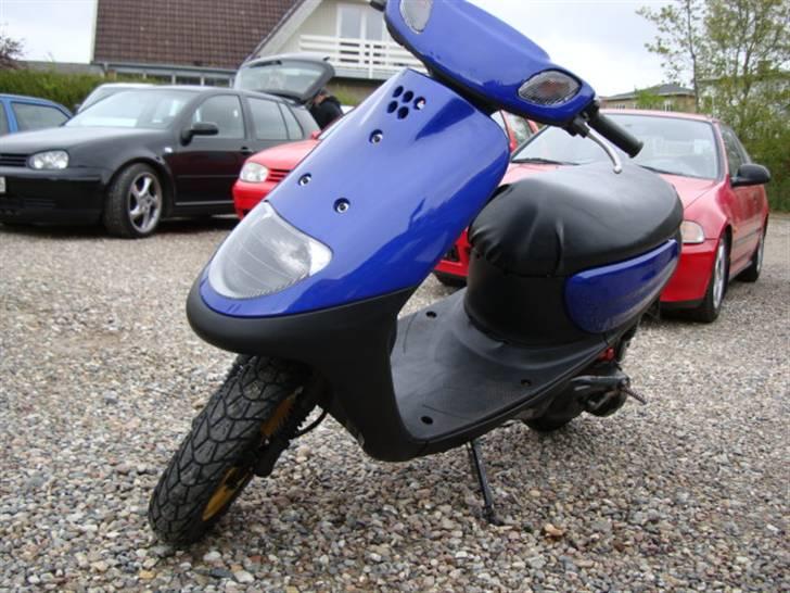 Yamaha Jog SpaceR6 solgt billede 6