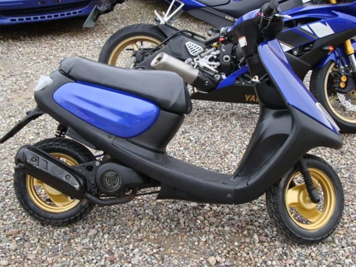 Yamaha Jog SpaceR6 solgt billede 7