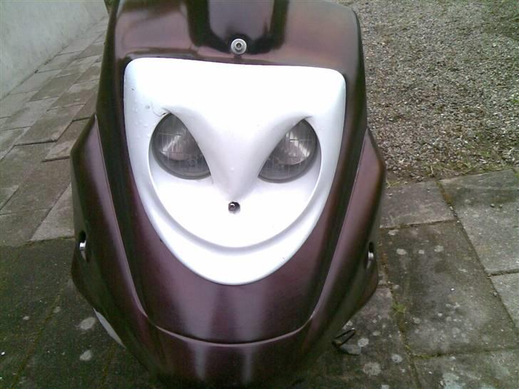 PGO Hot 50 (Solgt) billede 2