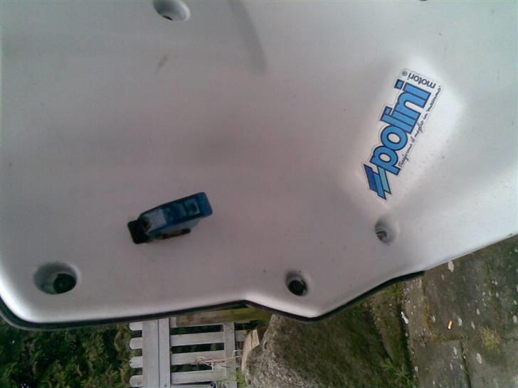 PGO Hot 50 (Solgt) billede 4