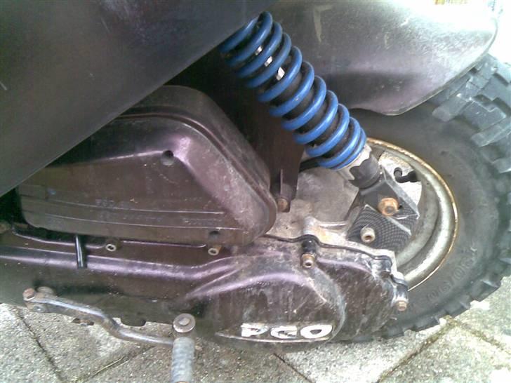 PGO Hot 50 (Solgt) billede 7