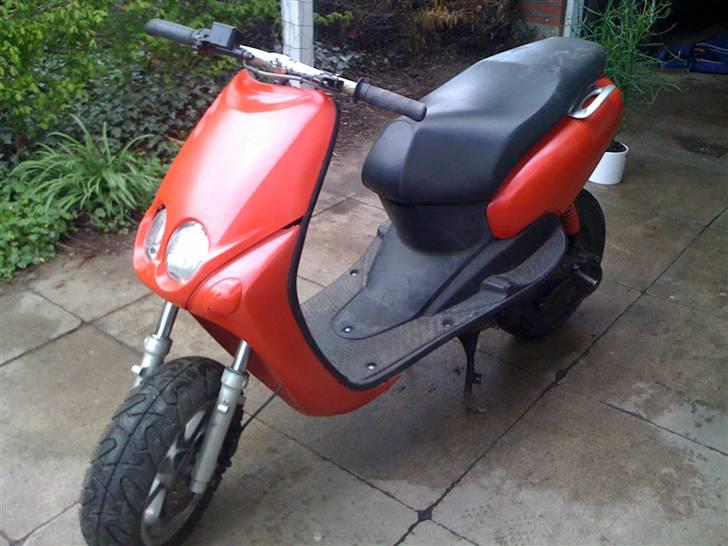 Yamaha Neos solgt billede 9