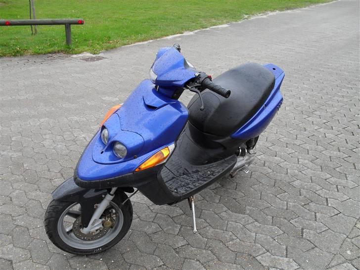 Yamaha bws'ng tilsalg billede 5