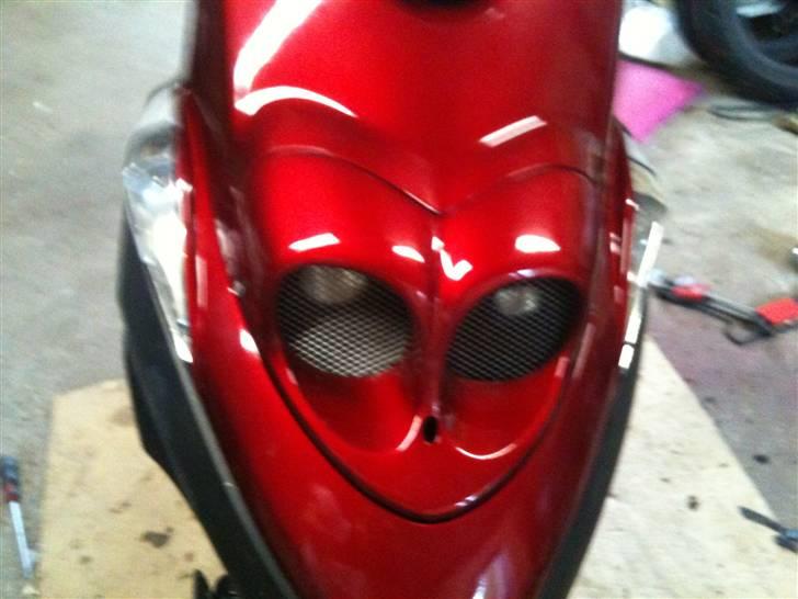 Yamaha Bws TIL SALG billede 1