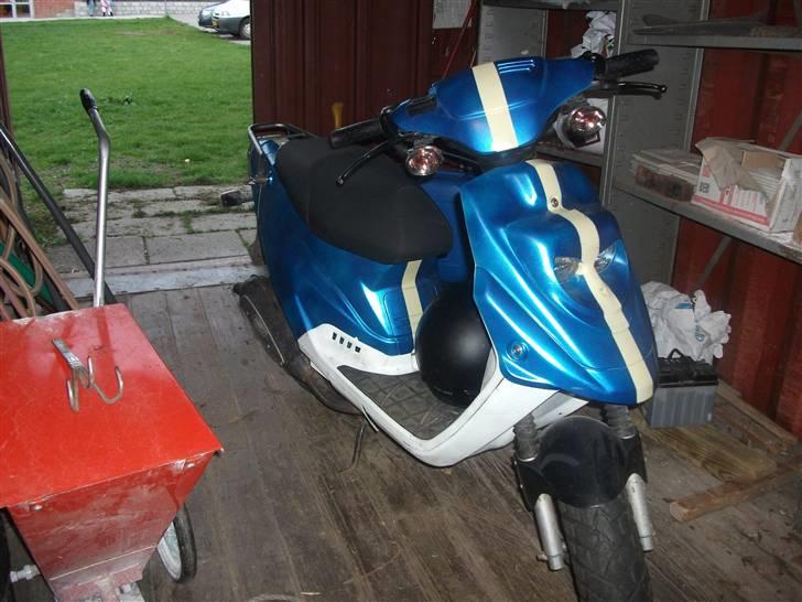 PGO hot 50 billede 2