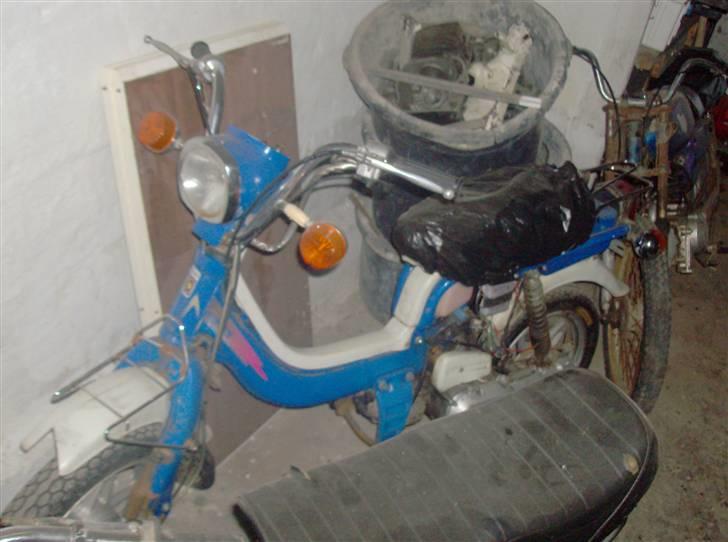 Suzuki FZ 50 solgt billede 1