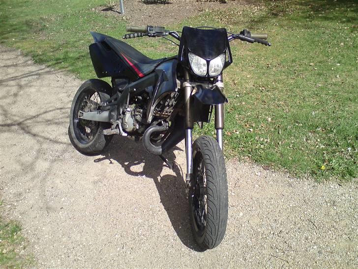 Derbi Senda SM billede 2