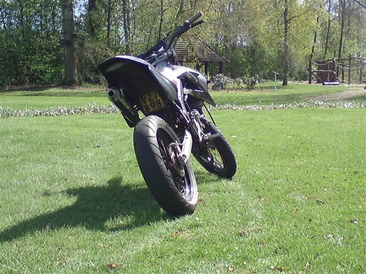 Derbi Senda SM billede 4