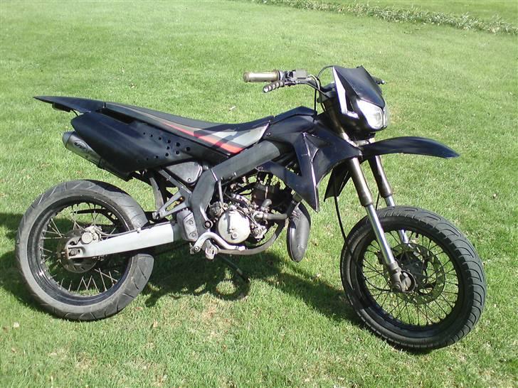 Derbi Senda SM billede 5