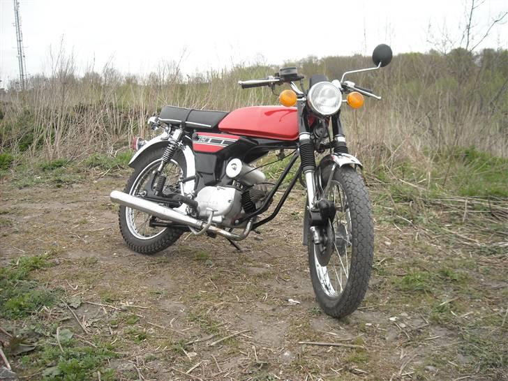 Yamaha FS1 DX 4 gears billede 4