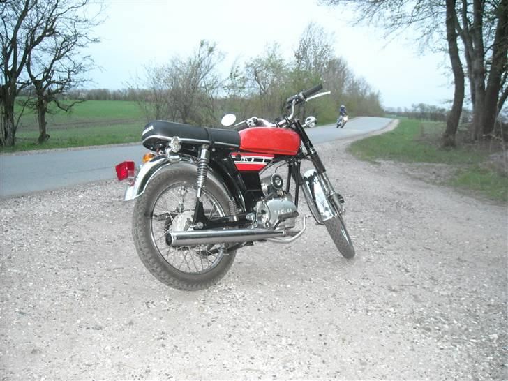 Yamaha FS1 DX 4 gears billede 6