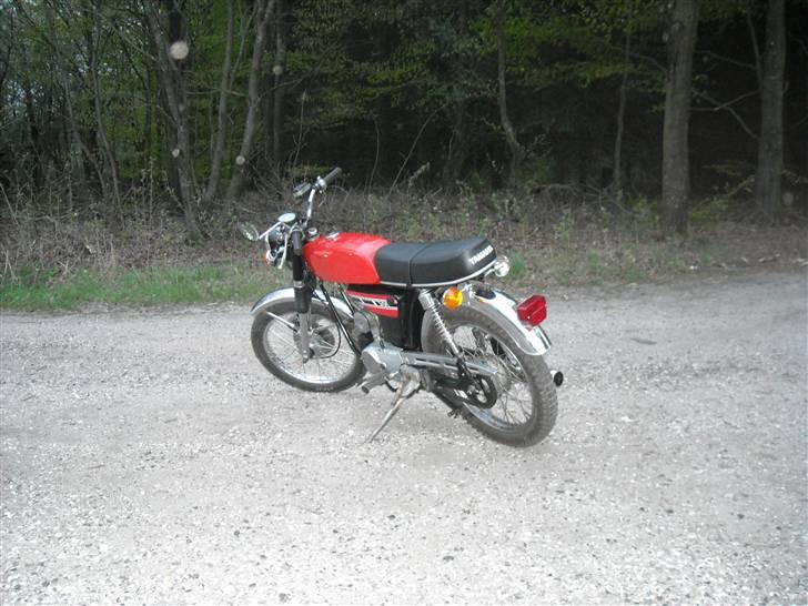 Yamaha FS1 DX 4 gears billede 7