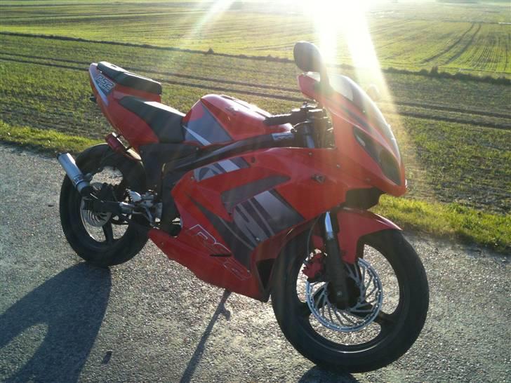 Rieju matrix rs2 ( solgt ) billede 3