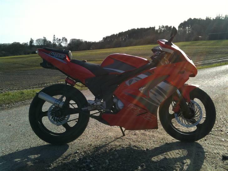 Rieju matrix rs2 ( solgt ) billede 4