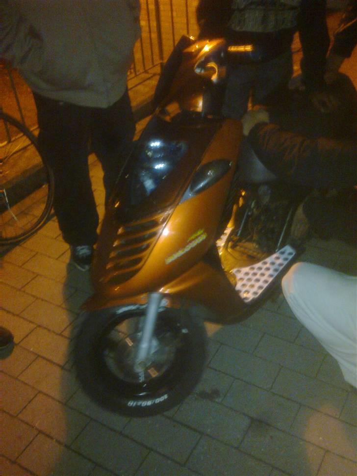 Aprilia sonic BYTTET billede 11