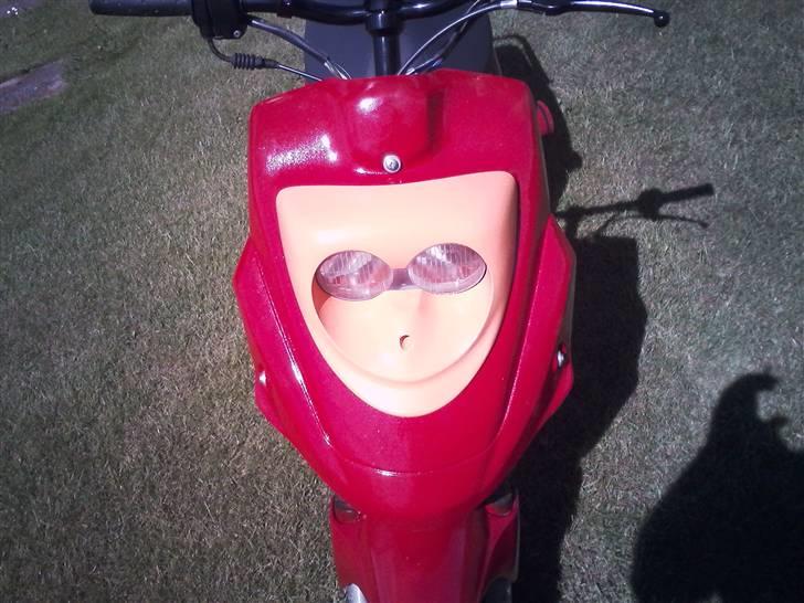 PGO hot 50 solgt billede 8