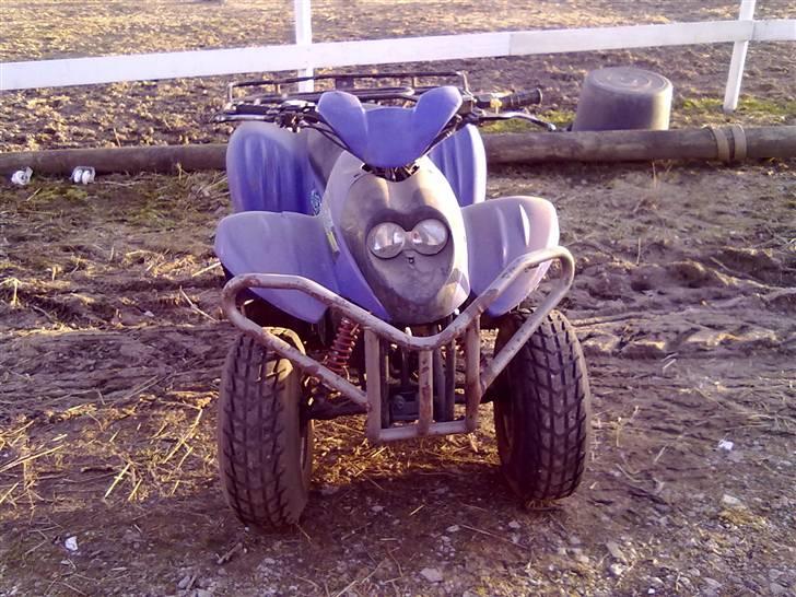 PGO x-rider billede 1