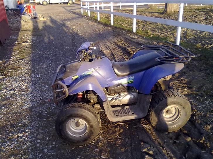 PGO x-rider billede 2