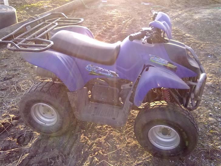 PGO x-rider billede 3