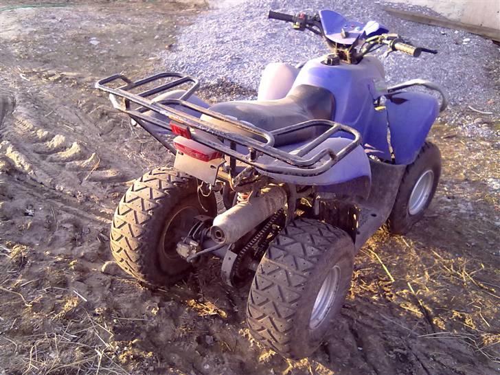 PGO x-rider billede 4