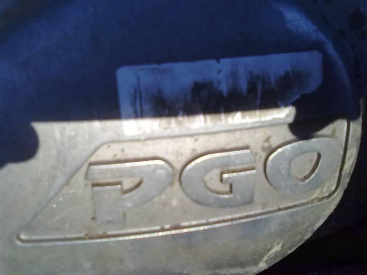 PGO x-rider billede 6