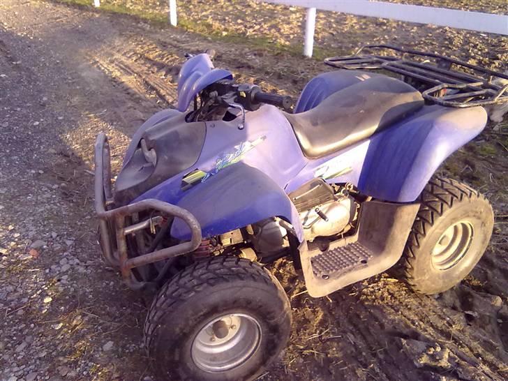 PGO x-rider billede 7