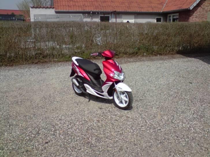 Yamaha jog R  solgt :( billede 1