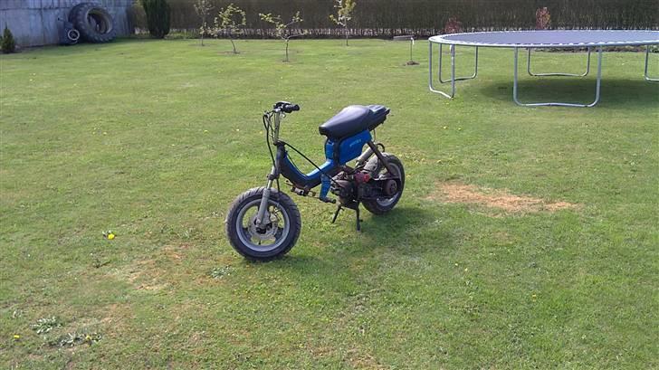 Yamaha fz neo's solgt billede 1