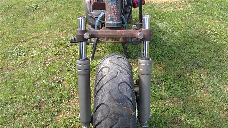 Yamaha fz neo's solgt billede 2