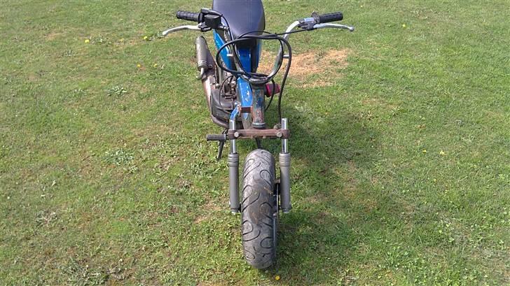 Yamaha fz neo's solgt billede 6