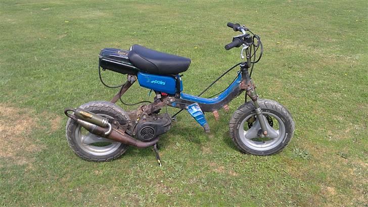 Yamaha fz neo's solgt billede 7