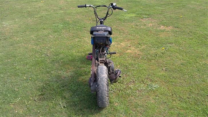 Yamaha fz neo's solgt billede 8