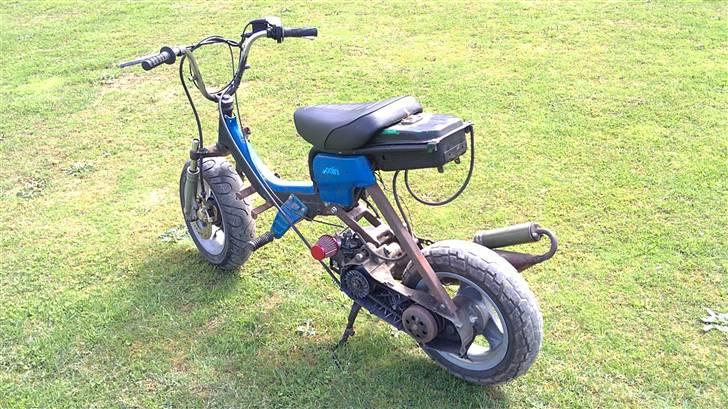 Yamaha fz neo's solgt billede 9