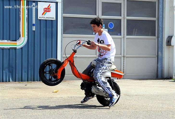 PGO fz/hot -racing ^solgt^ billede 2