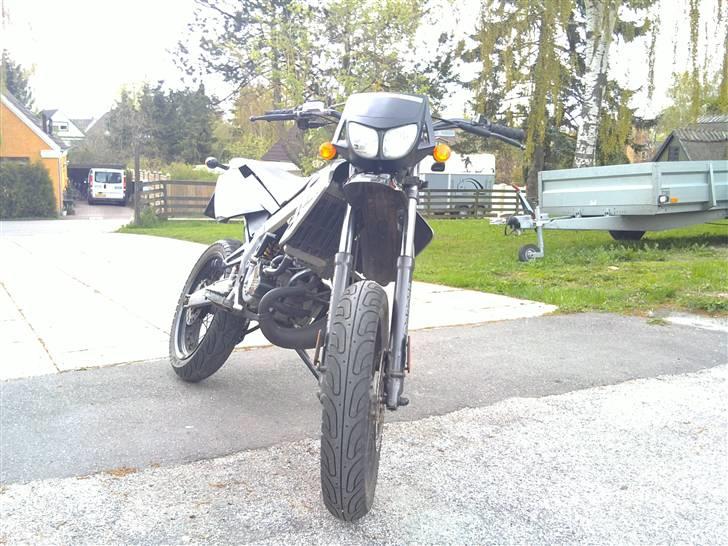 Derbi Senda sm extreme billede 1