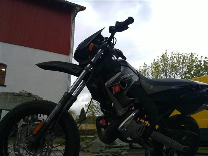 Derbi Senda sm extreme billede 2