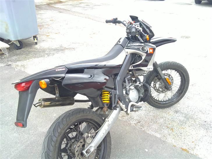 Derbi Senda sm extreme billede 3