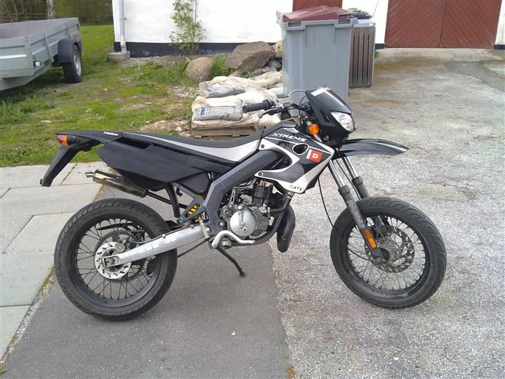 Derbi Senda sm extreme billede 4