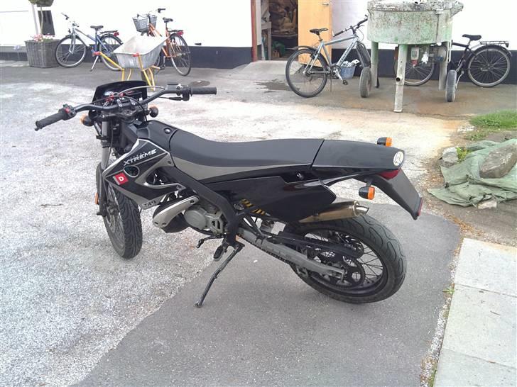 Derbi Senda sm extreme billede 5
