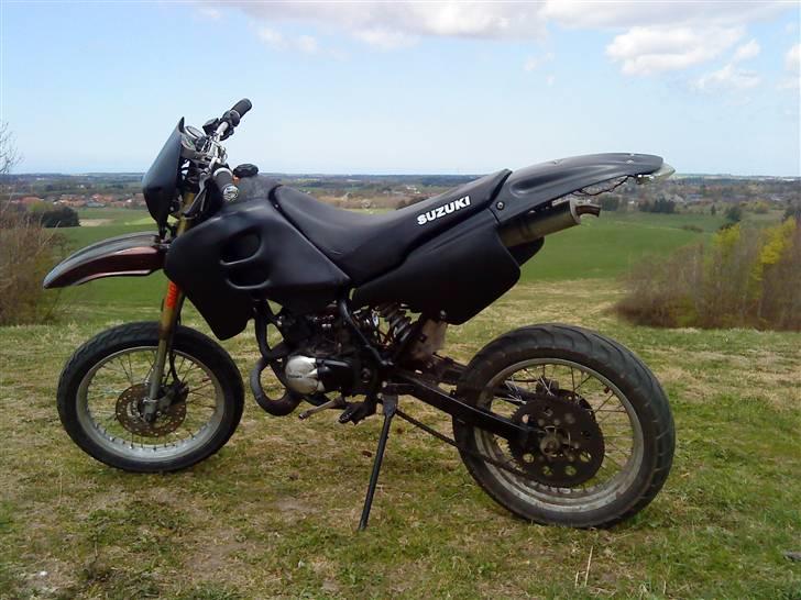 Suzuki SMX Solgt billede 2