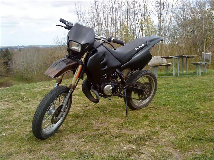 Suzuki SMX Solgt billede 3