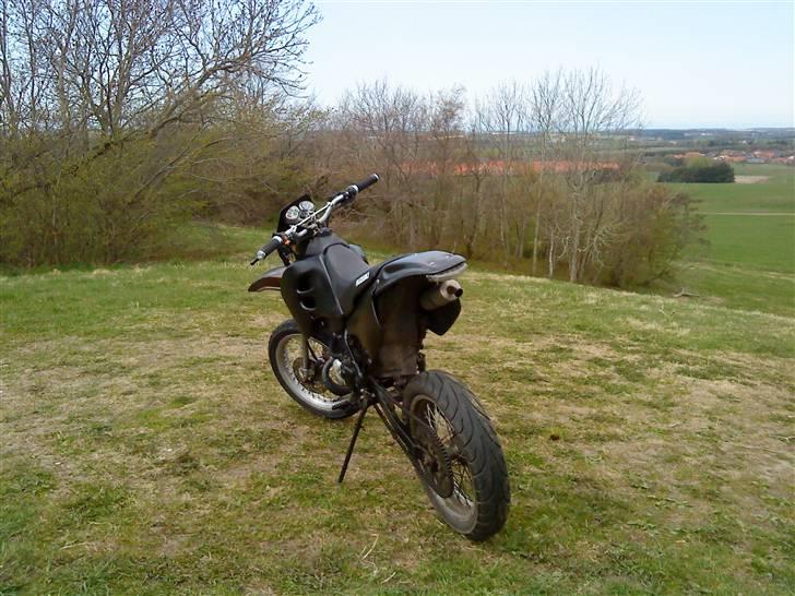 Suzuki SMX Solgt billede 4